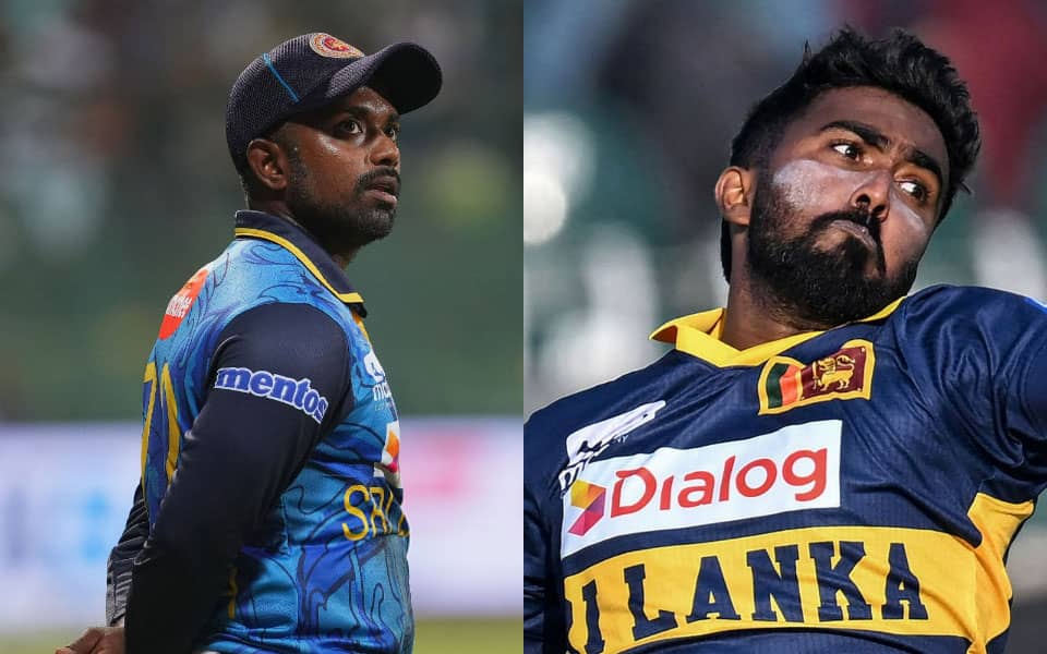 Illness Hits Sri Lanka: Star Players Head Home Early