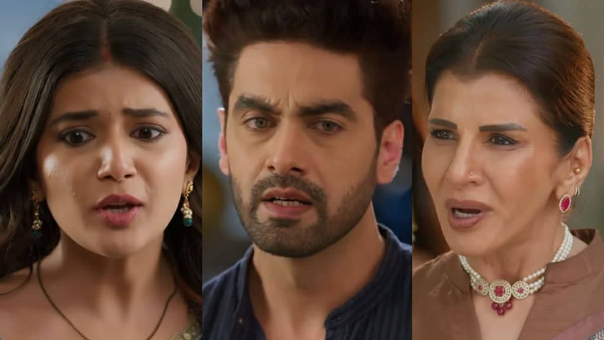 Yeh Rishta Kya Kehlata Hai: Family Ki Property Ka Hungama!