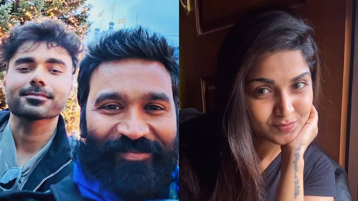 Manya Anand Takes a Stand Against Dhanush's Manager, Wow!
