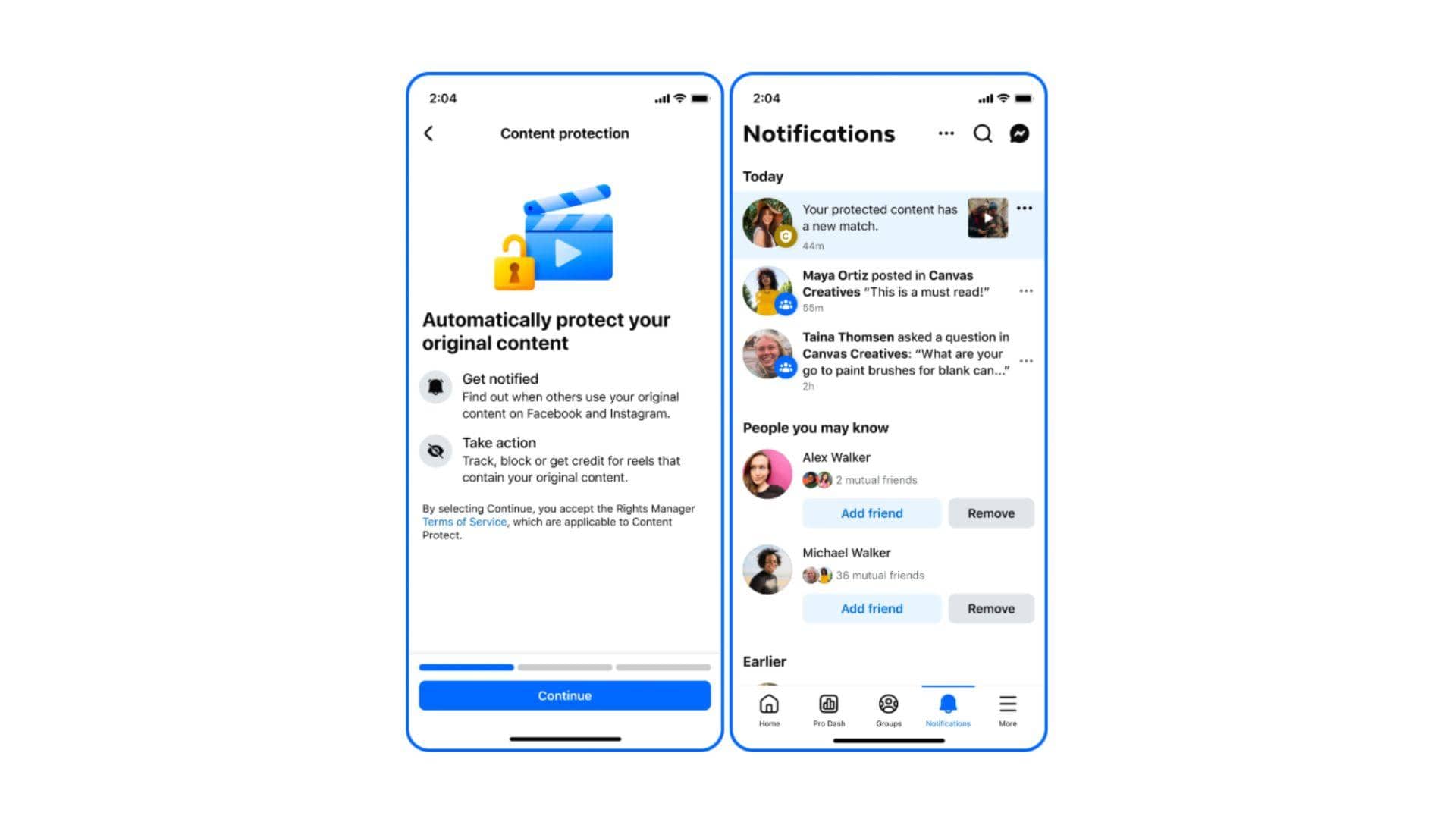 Meta's New Tool: Protecting Creators from Copycat Thieves!