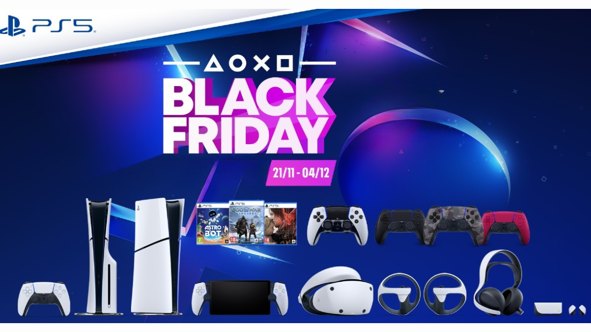 Epic Black Friday Sale: Unbelievable PS5 Deals Await You