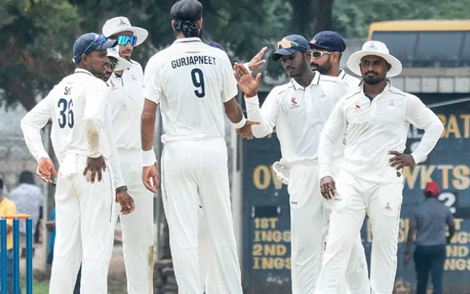 Tamil Nadu's Coaching Shake-Up: Bold Move or Total Circus?