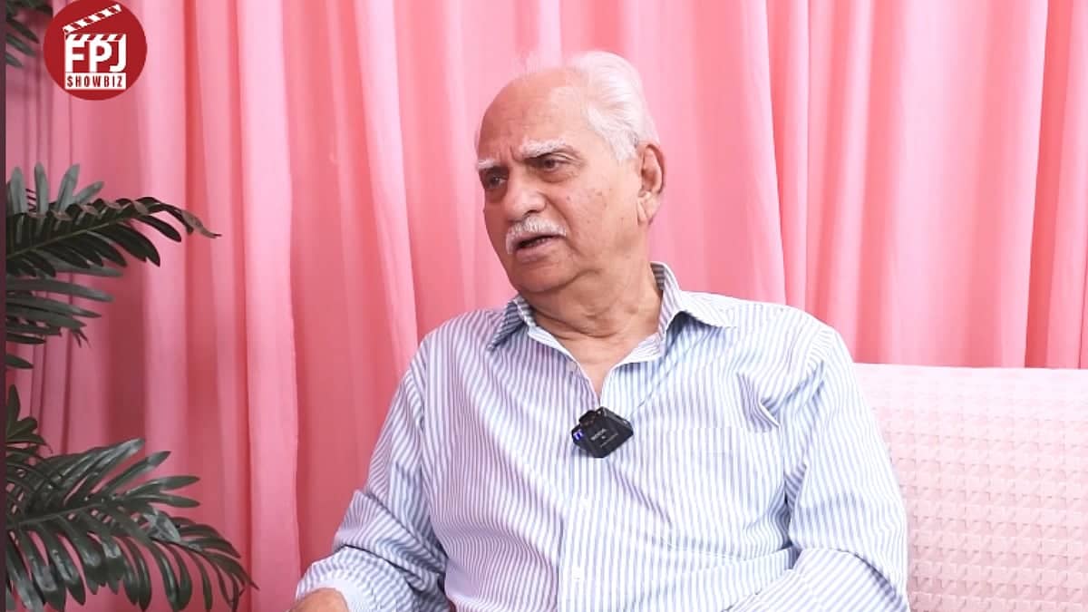 Ramesh Sippy Talks Sholay's Legacy and Amitabh's Rise