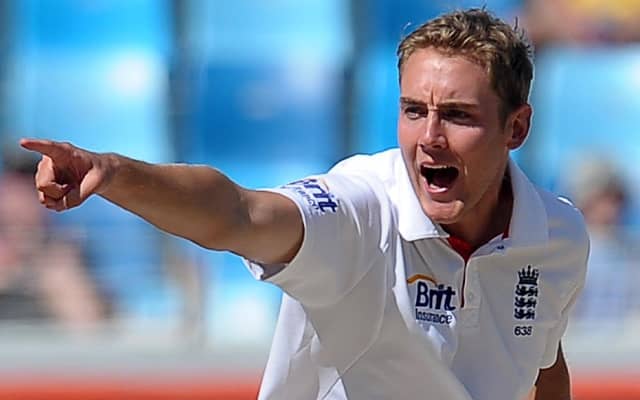 Ashes 2025-26: Broad Says Archer's Key to Smith, G