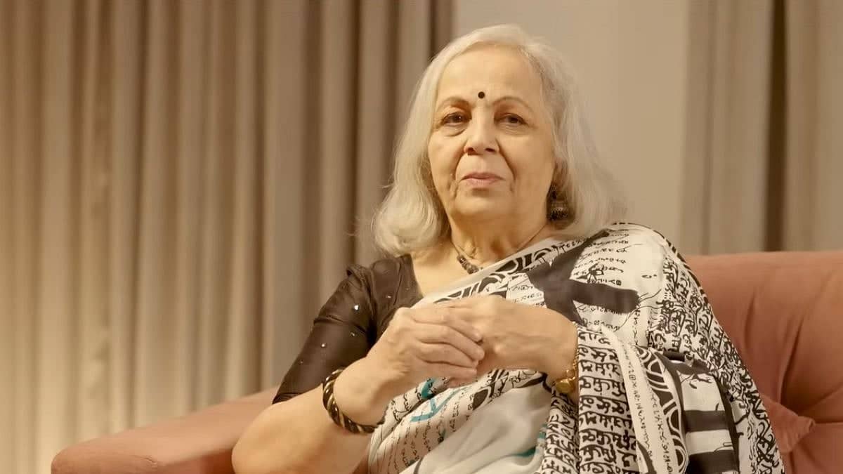 Rohini Hattangadi: The 75-Year-Old Khichdi Champion!