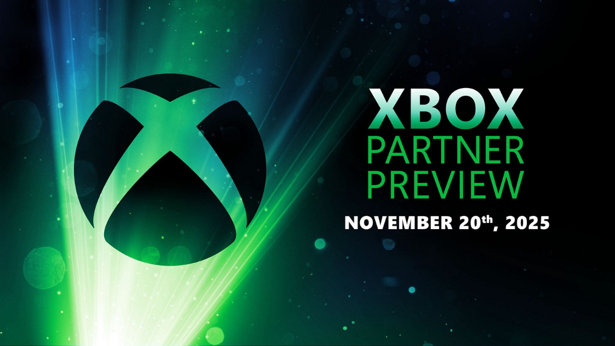 YUGE Xbox Partner Preview on Nov 20: Get Ready to Game!