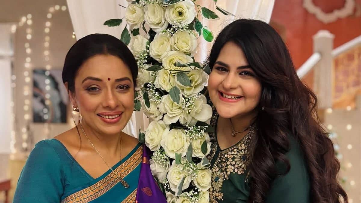 Anupamaa: Pari's Fashion Dreams Take Flight in Mumbai