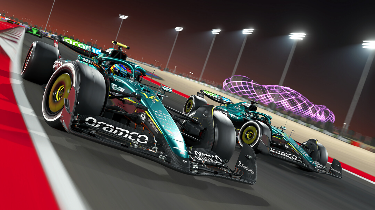 EA Ditches F1 26, Unleashes Epic DLC for F1 25 Next Year