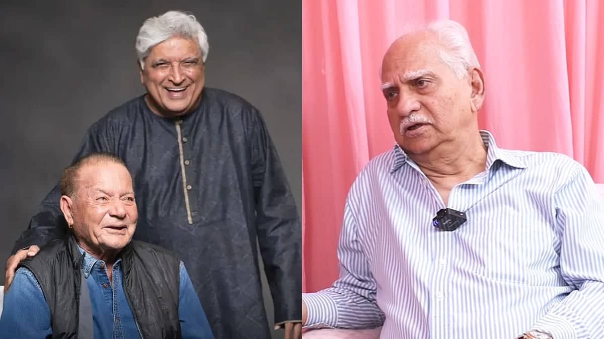 Sippy Reveals Salim & Javed's Pay Hike After Sholay Success