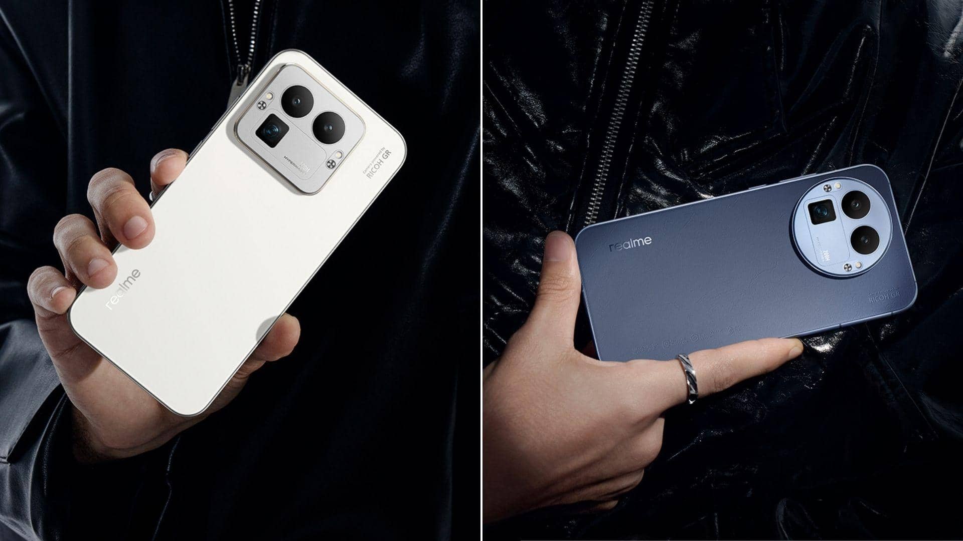 Realme GT 8 Pro: The Smartphone Showdown Hits India!