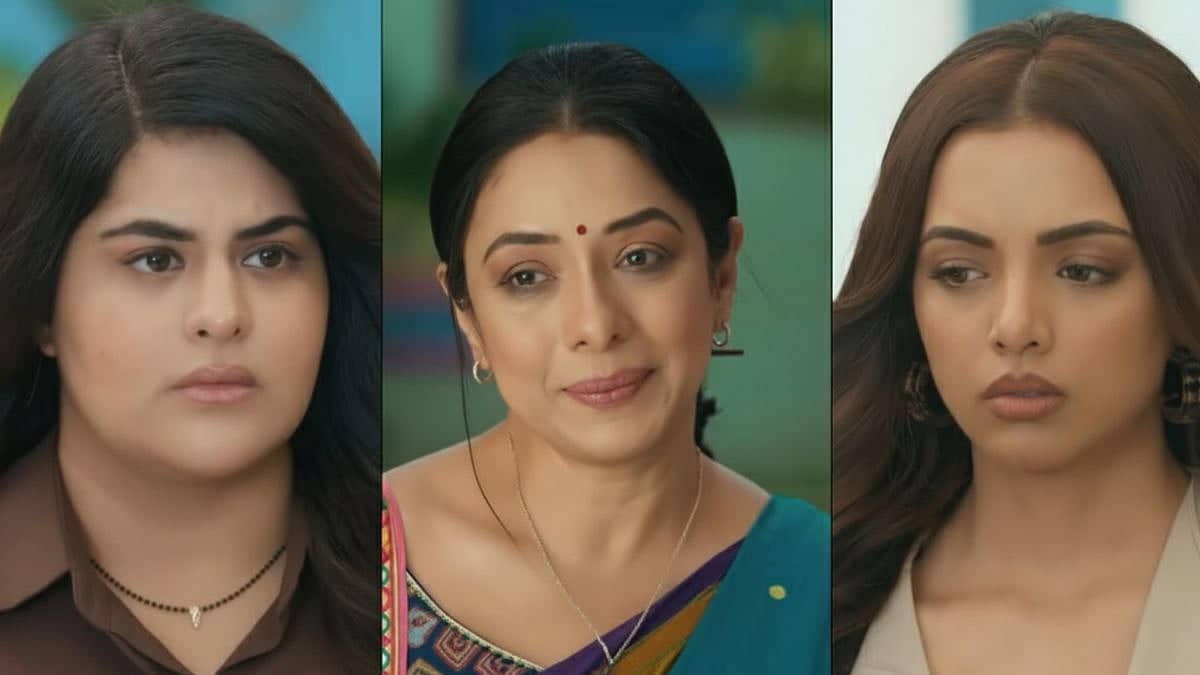 Anupamaa Update: Mumbai Life, Romance, and Dance Rani Drama