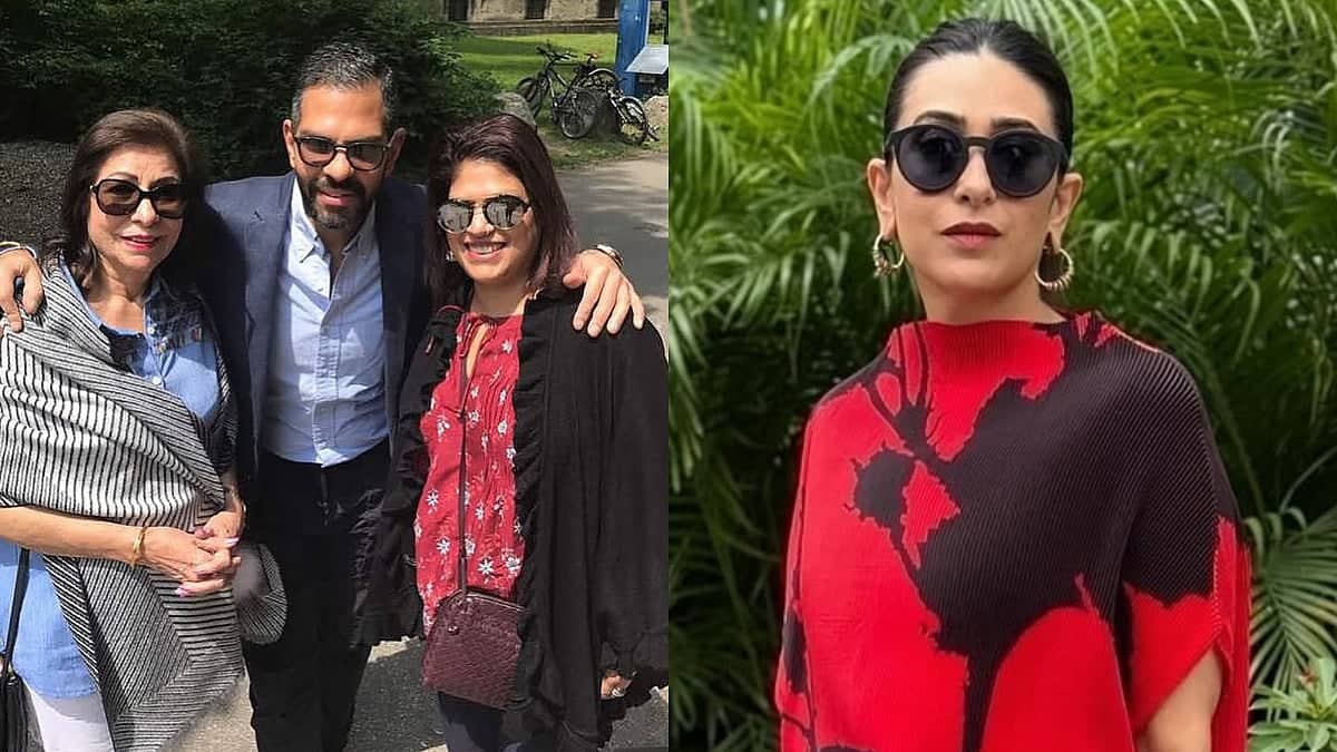 Karisma's Ex's Sister Calls Priya a Scam Artist, Drama Alert!