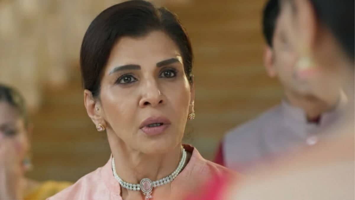 Yeh Rishta Kya Kehlata Hai: Dadi Ka Gham Aur Family Ka Drama