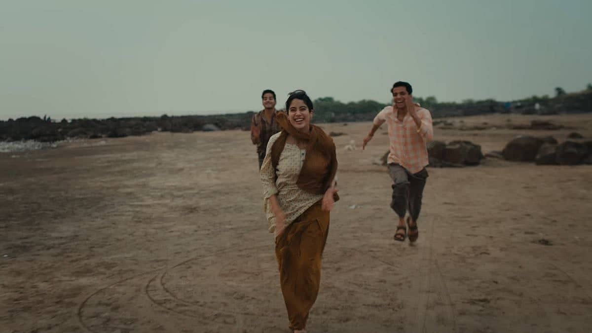 Homebound: Dosti Aur Jazbaat Ka Jashn Netflix Par