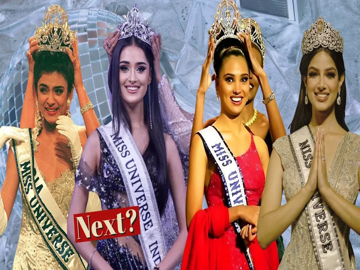 Manika Vishwakarma: India's Next Miss Universe Sensation