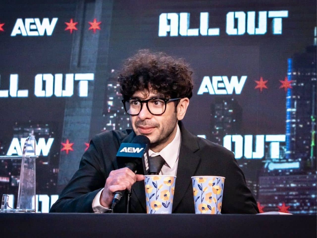 Tony Khan Slams WWE's Sneaky Tactics in Epic Showdown