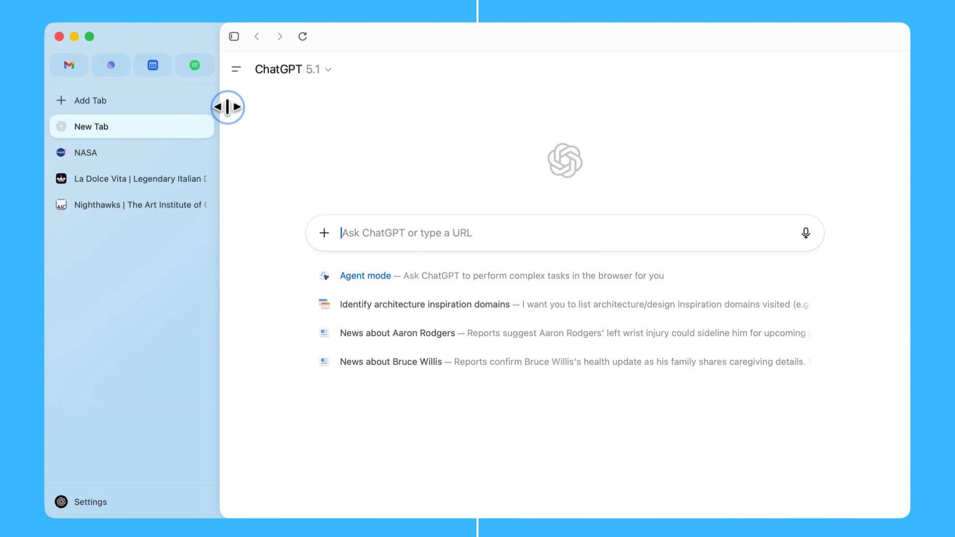 ChatGPT Atlas ka naya update: Browsing mein maza hi maza!