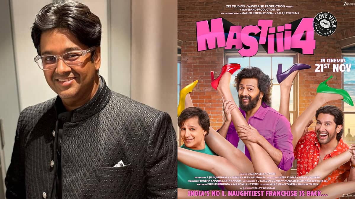 Milap Zaveri's Mastiii 4: Critics Just Don't Get It!