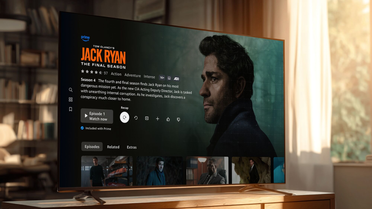 Amazon's AI Video Recaps: The Ultimate Viewing Experience