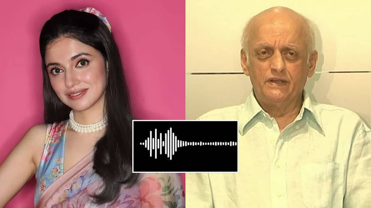 Divya Khossla Calls Out Mukesh Bhatt Over Birthday Drama