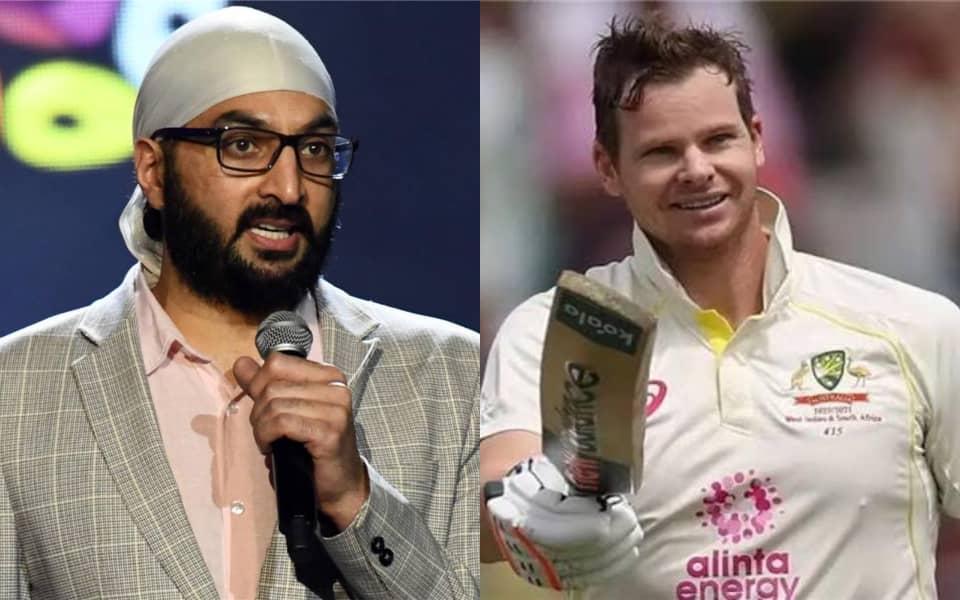 Ashes 2025-26: Monty aur Smith ki hasi bhari takraar