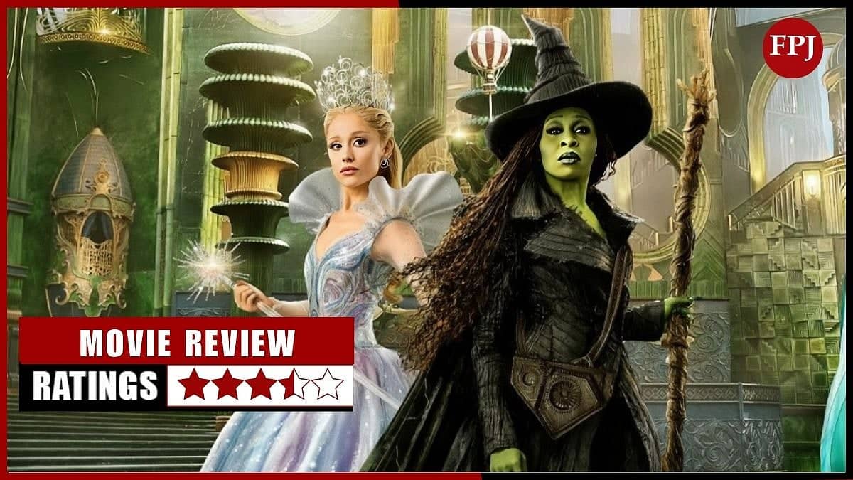 Wicked: For Good Review — Dosti Aur Drama Ka Jadoo Chha Gaya