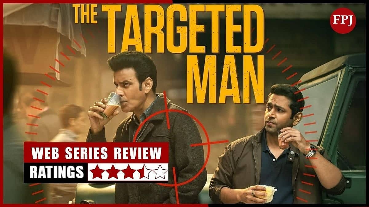 Family Man Season 3: Srikant Ki Kahani Aur Rukma Ka Jadoo