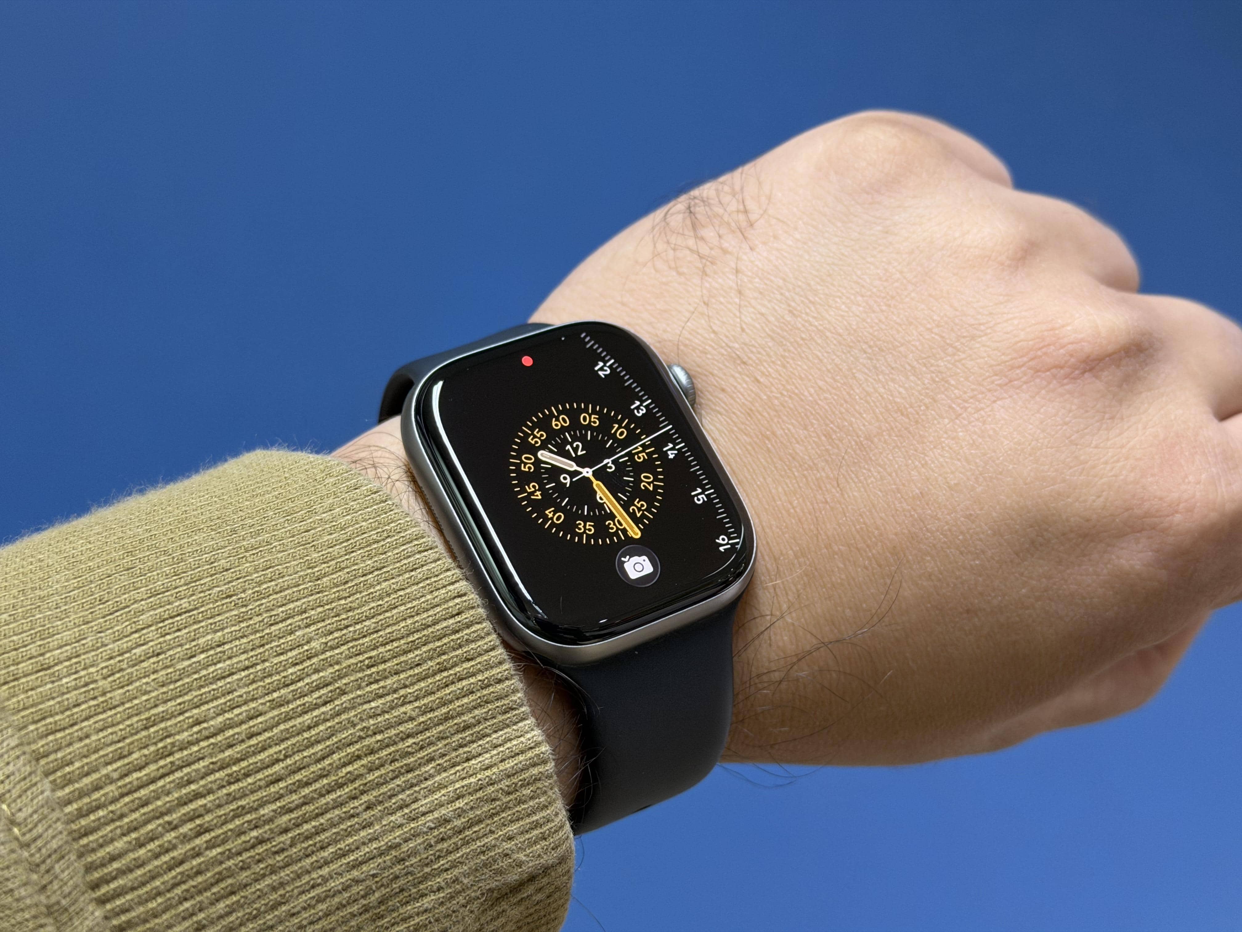Apple Watch Series 11: An Upgrade That’s Just Raw!
