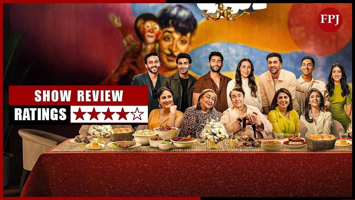 Dining With The Kapoors: A Family Reunion Like No Other