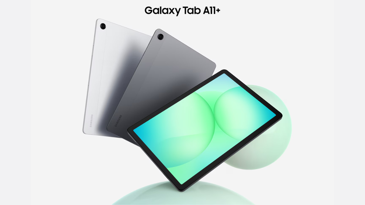 Samsung Galaxy Tab A11+: The Ultimate Tech Sensation!