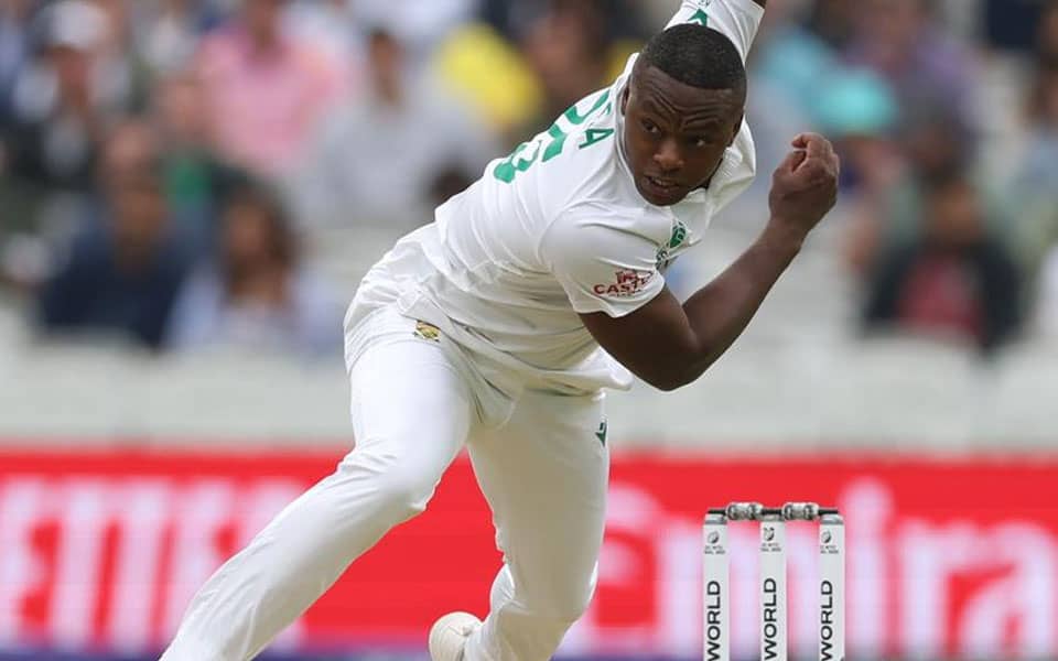 Kagiso Rabada ka Guwahati Test se out hona South Africa ka jhatka