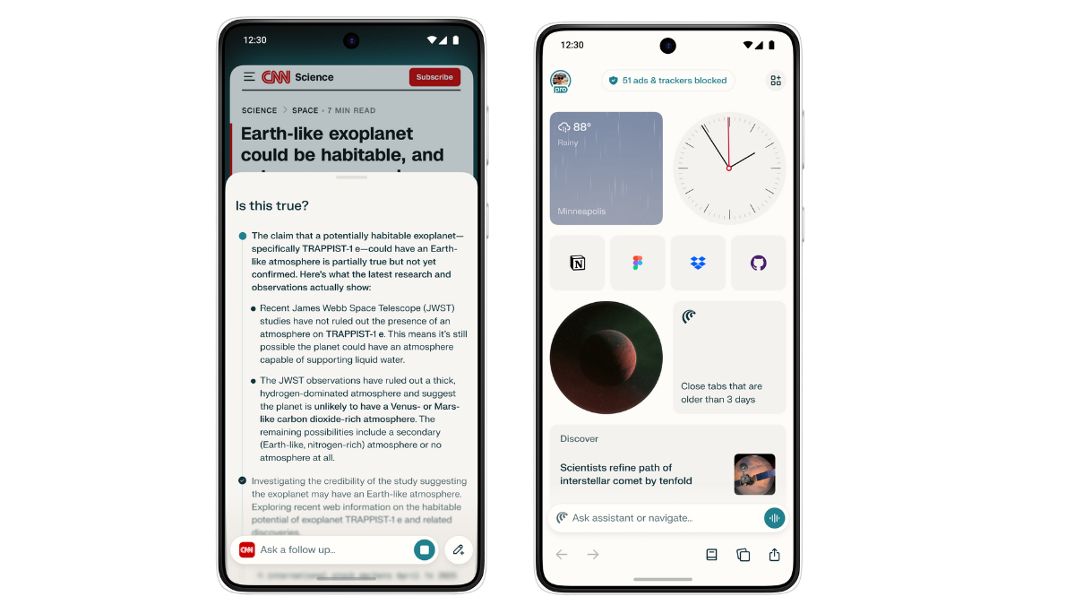 Perplexity's Comet: The Most Incredible Android Browser Launch!