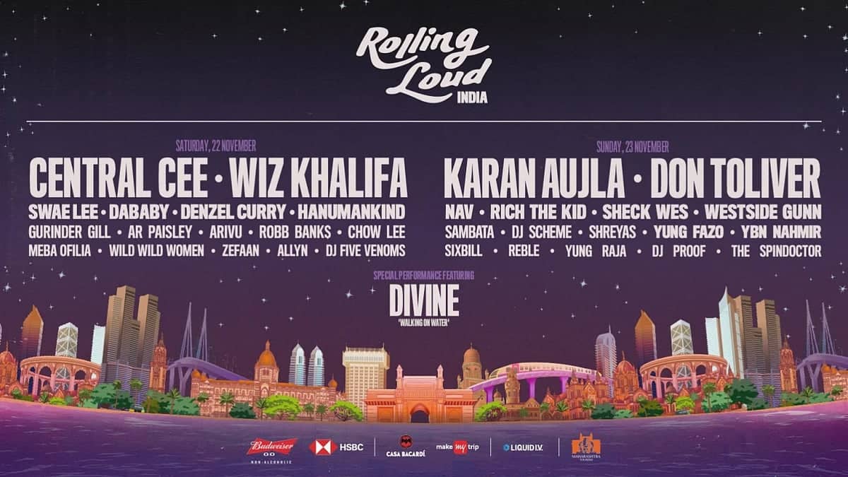 Rolling Loud India 2025: Nacho Dosto, Dhamaka Kharghar Mein!