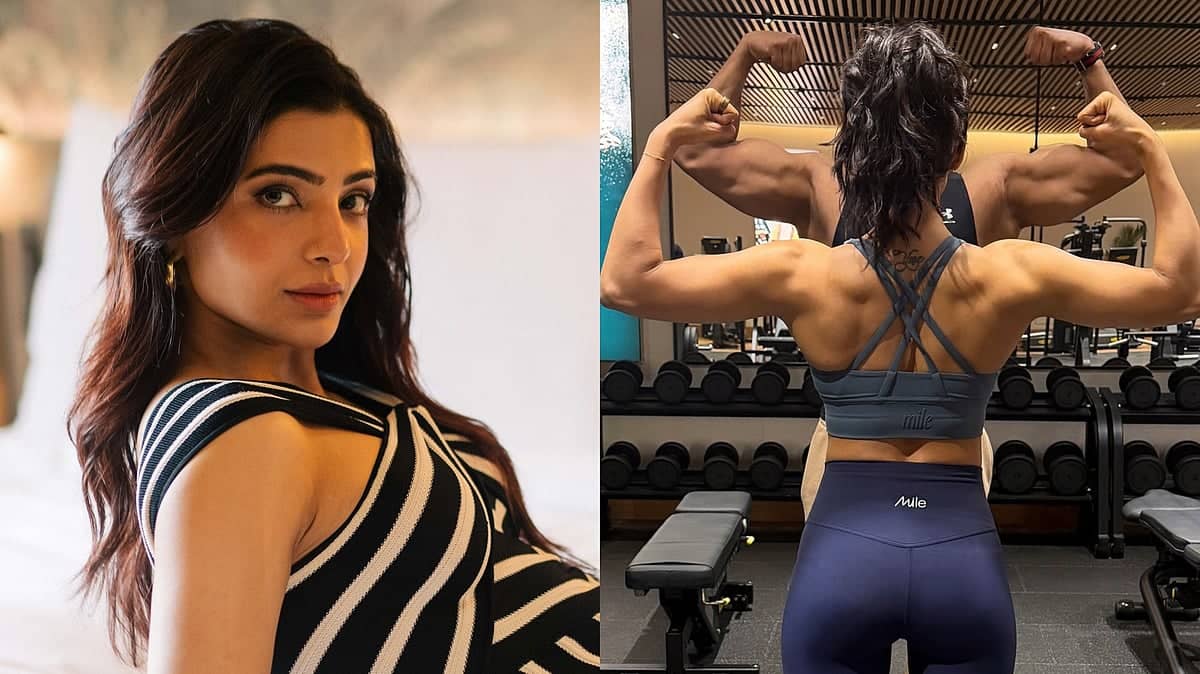 Samantha Ki Muscles Aur Troll Ki Khaani: Shaandar Jawab!