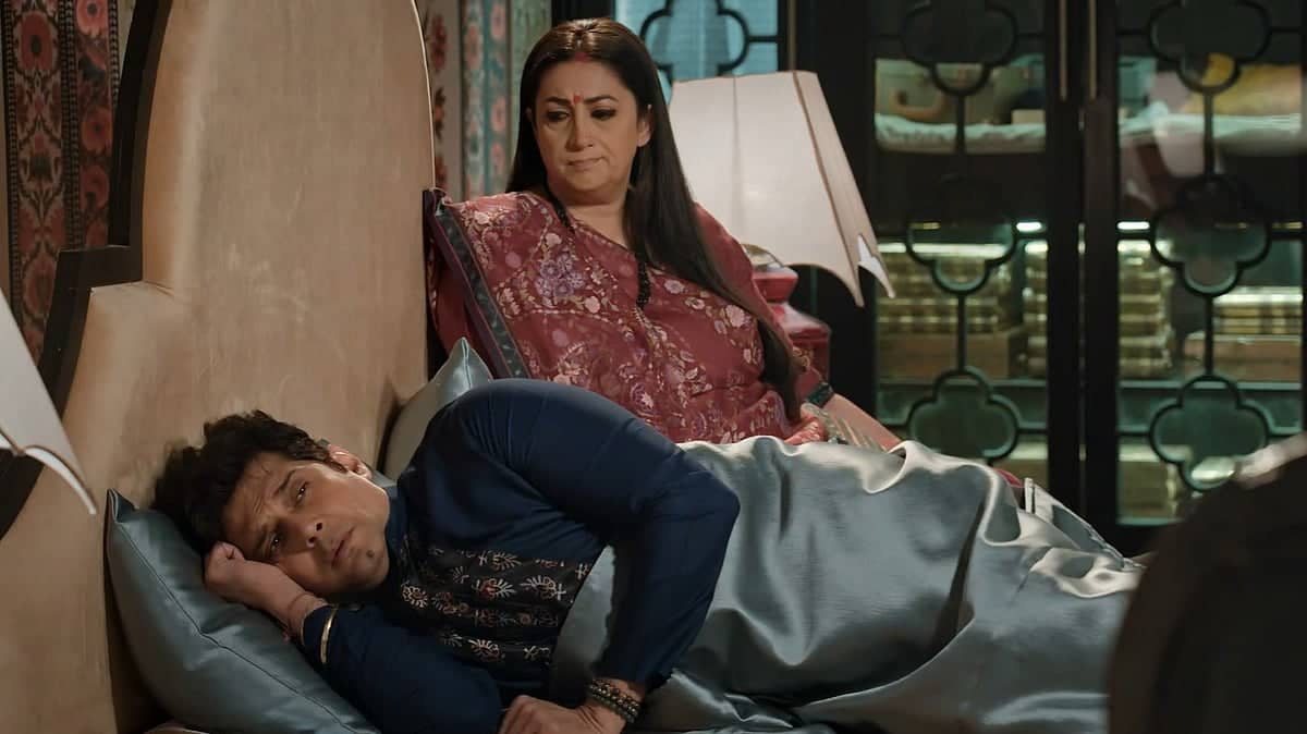 Dil ki baatein aur pyaar ka jadoo, KSBKBT 2 ka drama