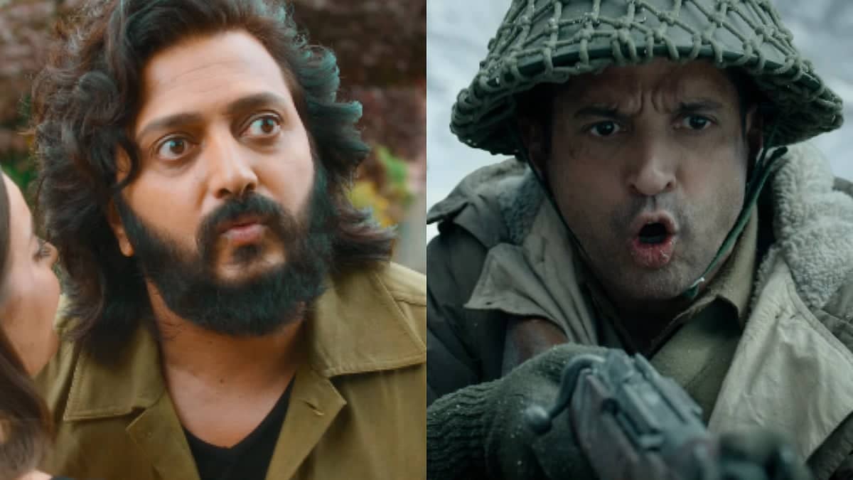 Mastiii 4 vs 120 Bahadur: The Epic Box Office Battle!