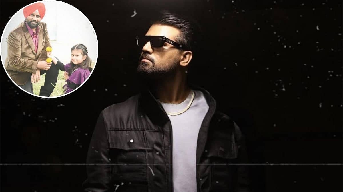 Harman Sidhu’s Adorable Last Post with His Daughter Shines