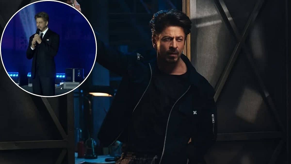 SRK Ki Shanti Ki Baat: Daya Ki Garba Aur SRK Ka Drama