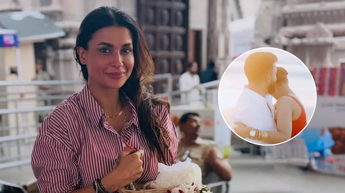 Pavitra Punia's Wedding: Simple, Classy, and Tremendous!