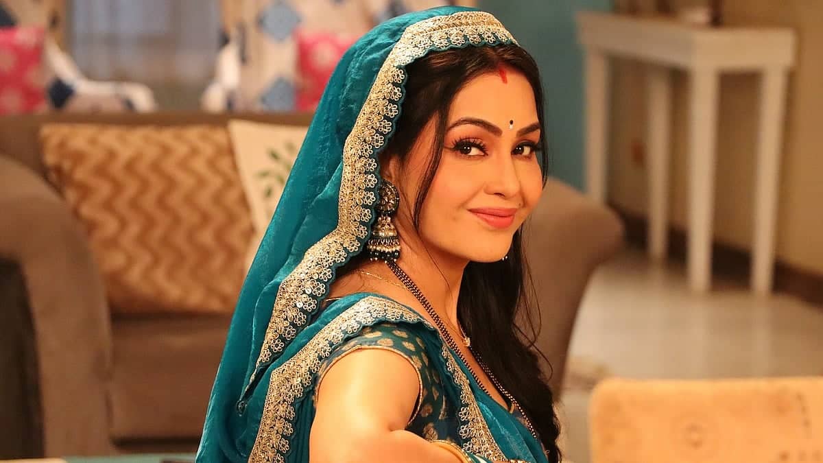 Shubhangi Atre Seeks Selectivity and Peace in Showbiz