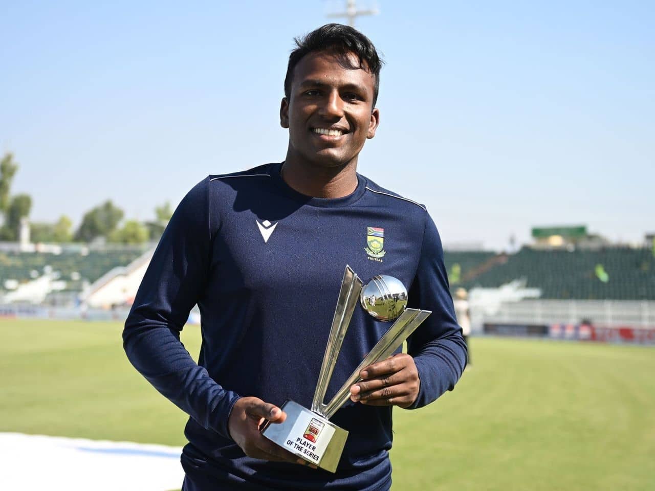 Muthuswamy ka cricket aur virasat ka jashn Guwahati mein