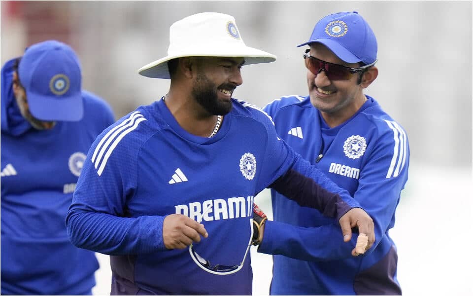 IND vs SA 2025: The Rock Wants India to Declare Boldly!