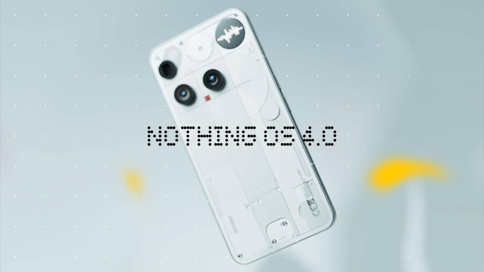 NothingOS 4: A Dazzling Enchantment for Phone 3 Adventure