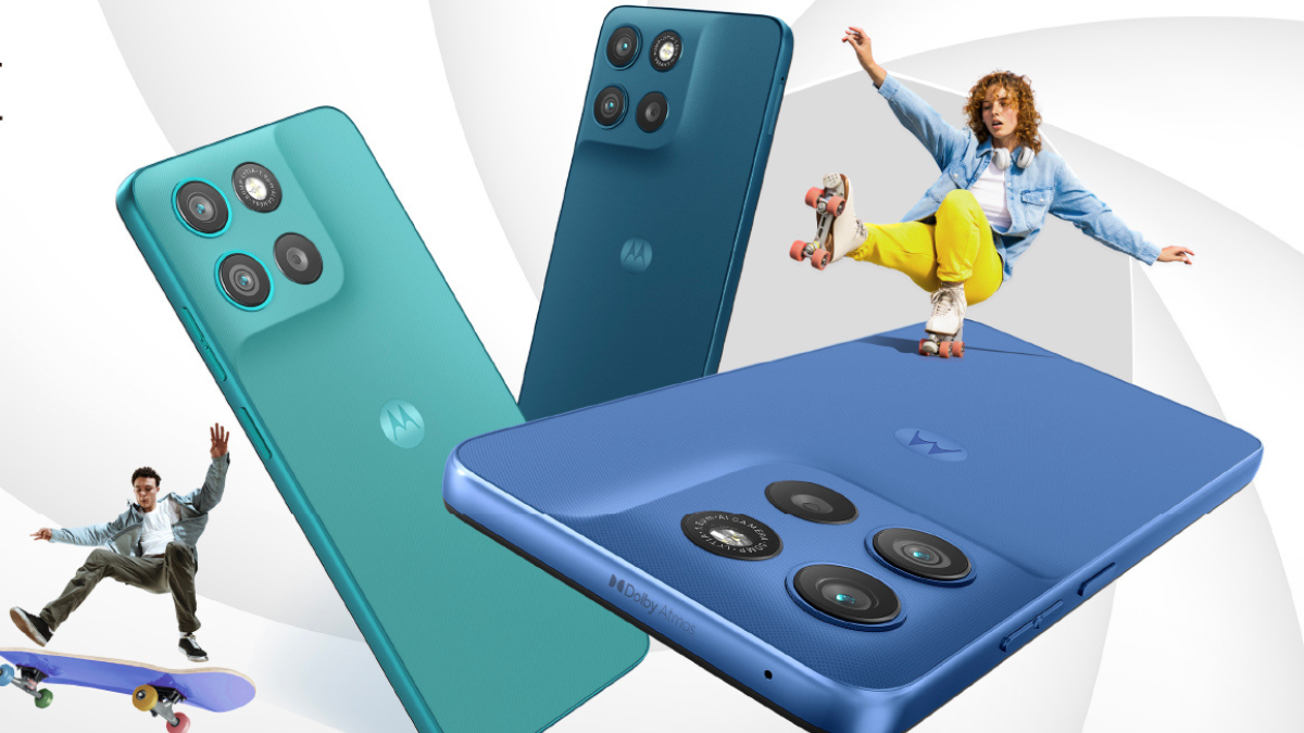 Naruto kehte hain Moto G57 Power India mein launch hua