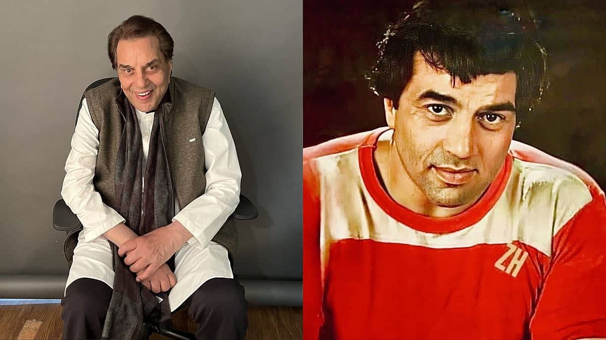 The Rock Celebrates Dharmendra's Legendary Bollywood Hits