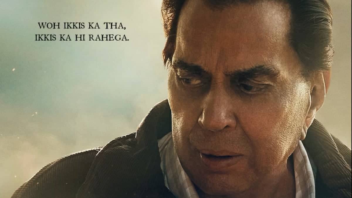 Dharamji's Last Bow: Ikkis Hits Screens December 25