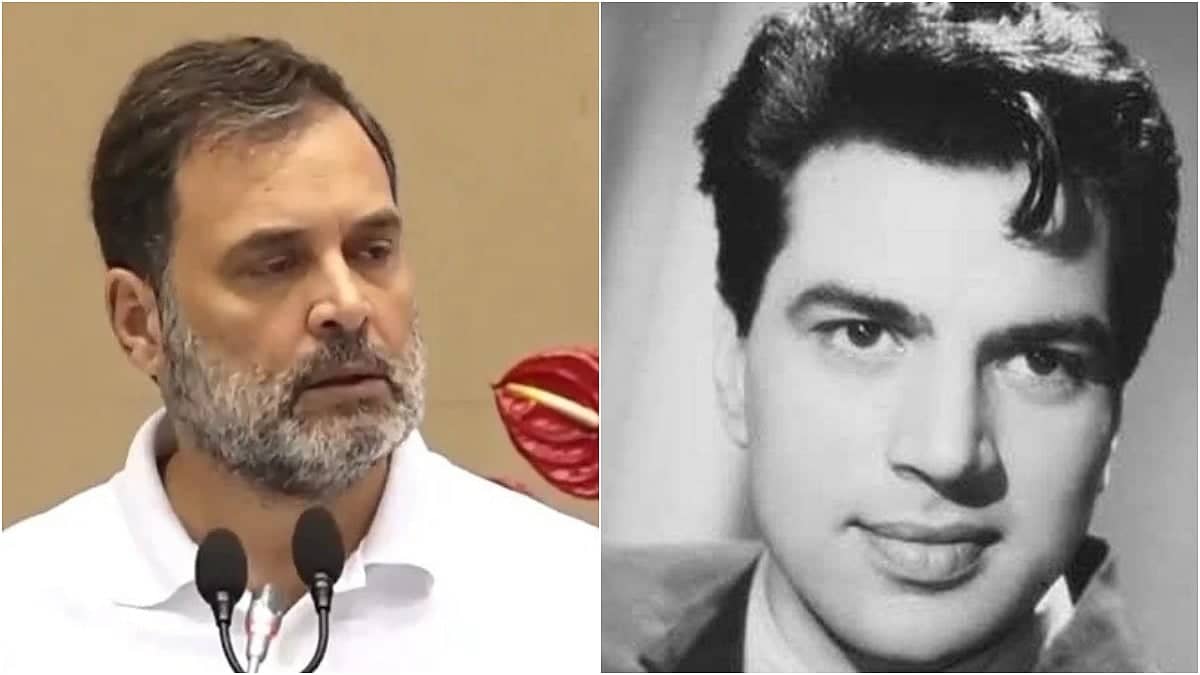 Dharmendra Ji's Legacy: A Michelin Star Tribute to Cinema
