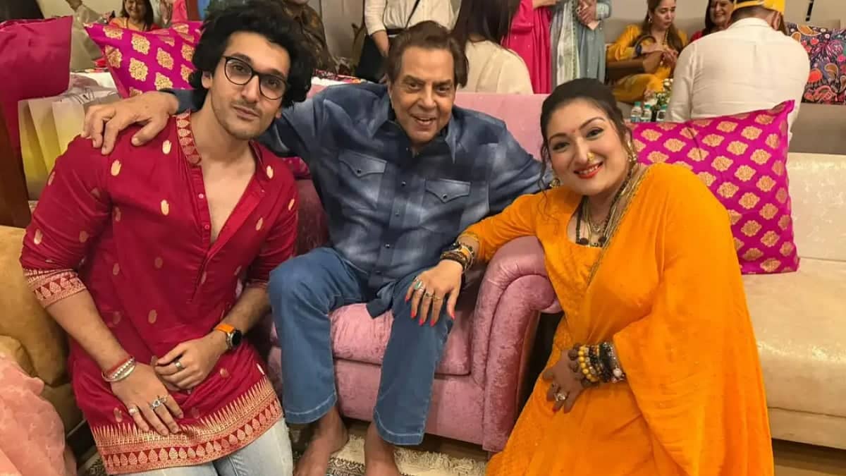 Dharam ji: Ek Legend, Sunita Ahuja di Yaadon da Hero