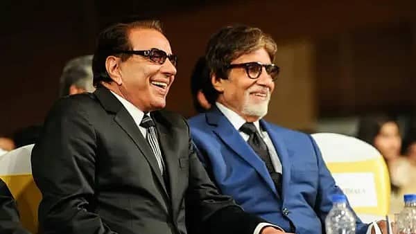 Big B's Heartfelt Shout-Out: Dharmendra Lives On Forever