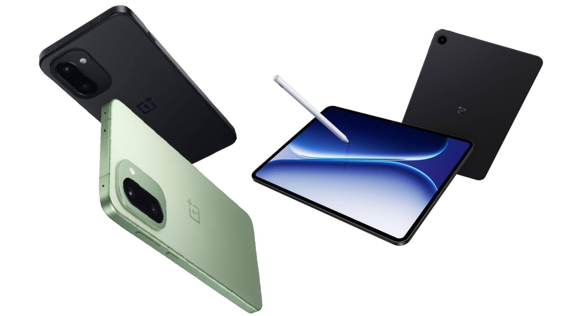 OnePlus 15R and Pad Go 2 Launching December 17 in India
